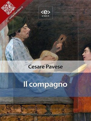 cover image of Il compagno
